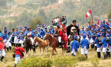 Congreso aprueba declarar el 9 de diciembre como feriado nacional por la Batalla de Ayacucho
