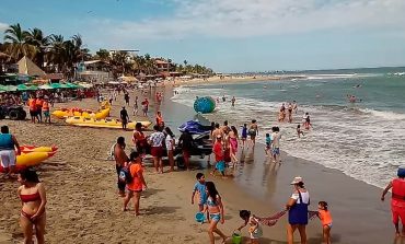 Ministro de Salud: “Es muy probable que algunas playas tengan que ser clausuradas”
