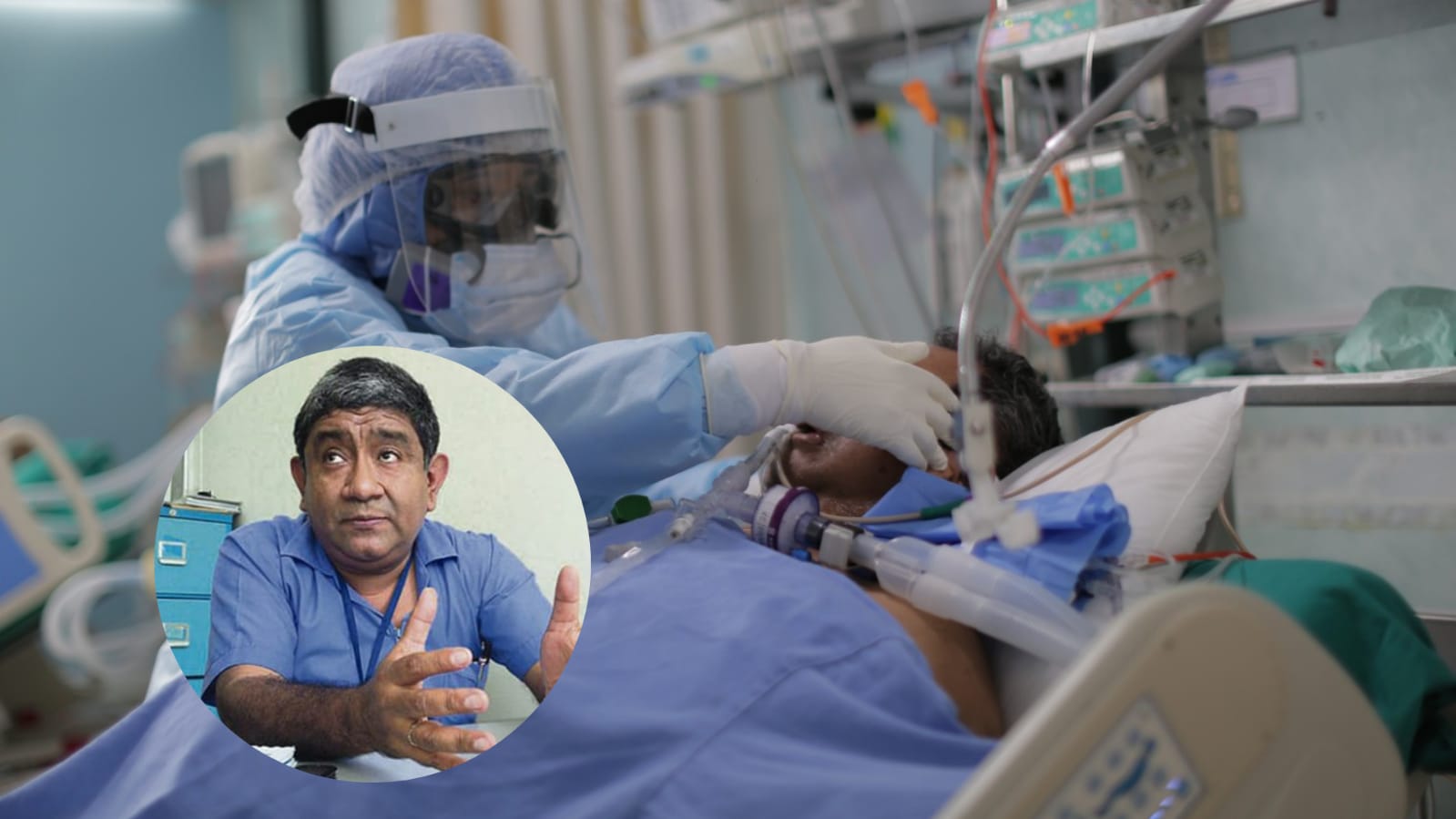 Colegio Médico de Piura: “Se debe buscar los contactos del paciente que dio positivo”