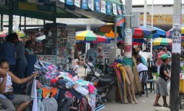 Comerciantes informales no quieren aceptar ferias propuestas por la Municipalidad de Piura