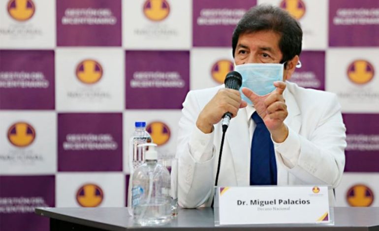 Decano del Colegio Médico: “La ómicron va a permitir pasar de pandemia a una endemia”