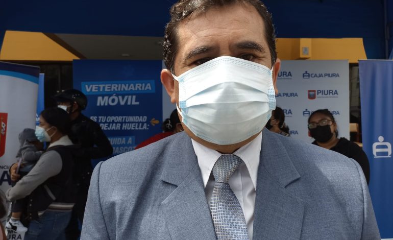 Piura: veinte médicos veterinarios se contagiaron de la covid-19