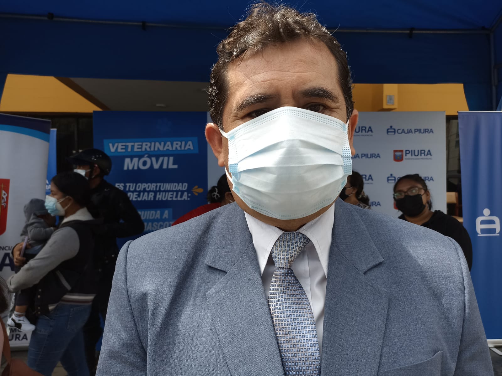 Piura: veinte médicos veterinarios se contagiaron de la covid-19