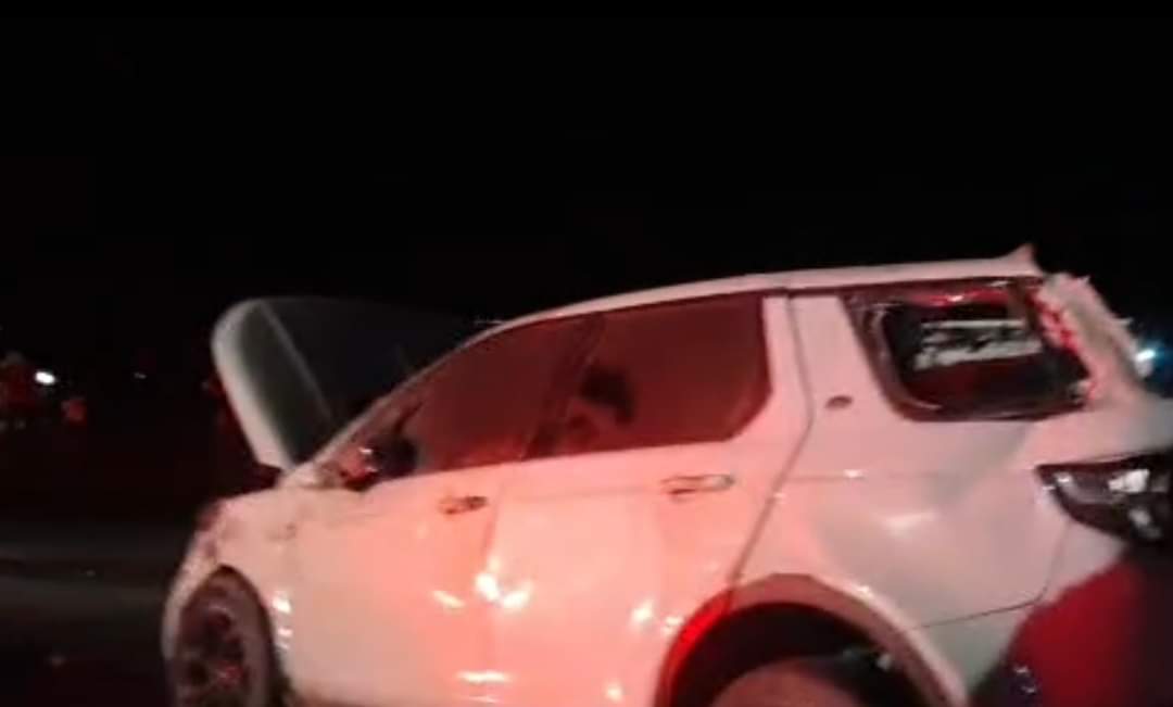 Accidente en carretera Piura-Sullana deja tres personas fallecidas y un herido