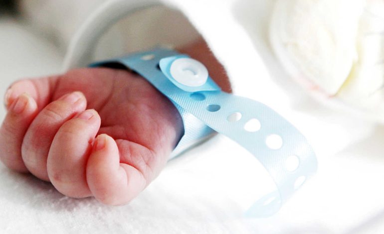 Piura: bebé «Manuelito» en hospital Santa Rosa