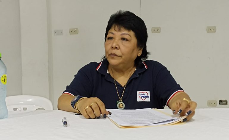 Somos Perú presenta a sus precandidatos a las Elecciones Municipales 2022