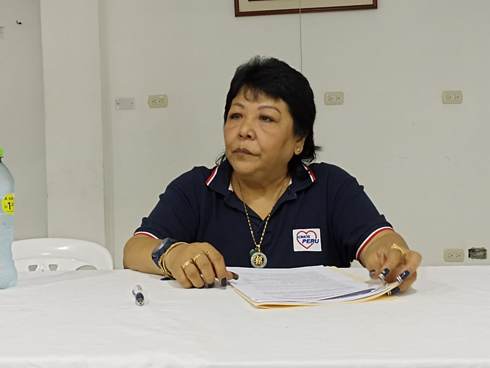 Somos Perú presenta a sus precandidatos a las Elecciones Municipales 2022
