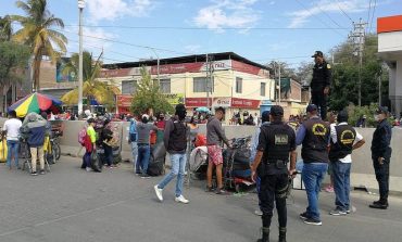 Piura: ambulantes se rehúsan a dejar las calles del Complejo de Mercados