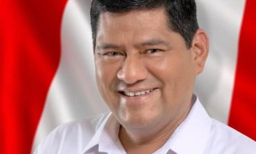 Gobernador designa a excongresista Mario Quispe como gerente de la Subregión Luciano Castillo
