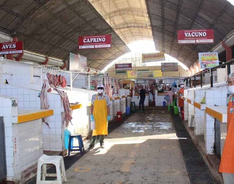 Mercado de Sullana estará cerrado este 25 de diciembre