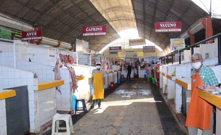 Mercado de Sullana estará cerrado este 25 de diciembre