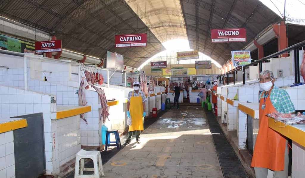 Mercado de Sullana estará cerrado este 25 de diciembre