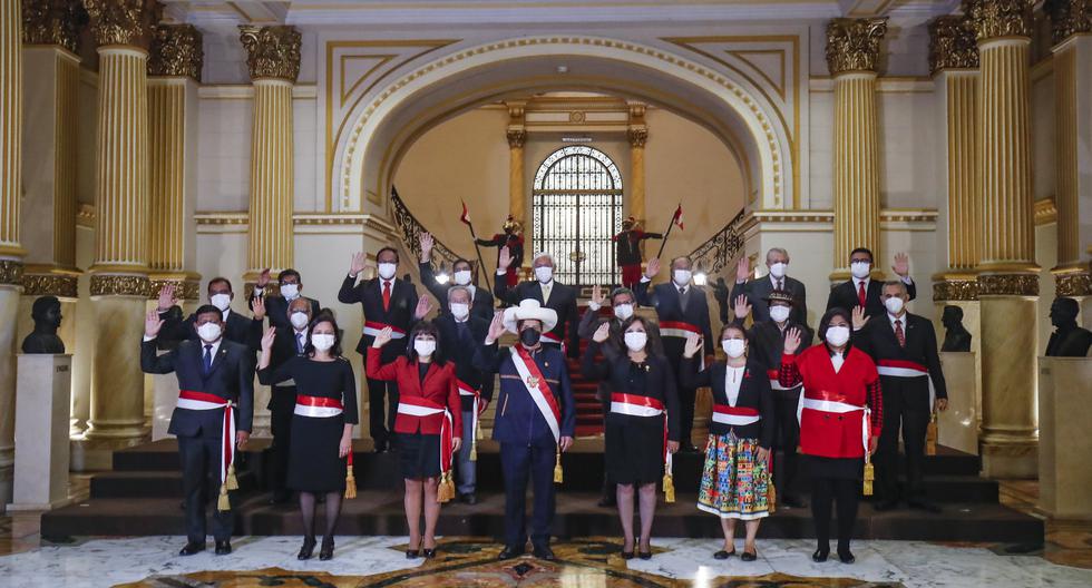 Congreso aprueba incorporar requisitos para la elección de ministros y viceministros