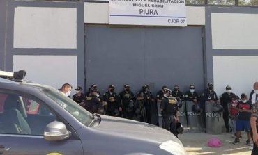 Piura: destituyen a director del Centro Juvenil de Rehabilitación  "Miguel Grau" por fuga de internos