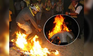 Piura: municipalidad recuerda que la quema de muñecos tiene una multa de 2200 soles