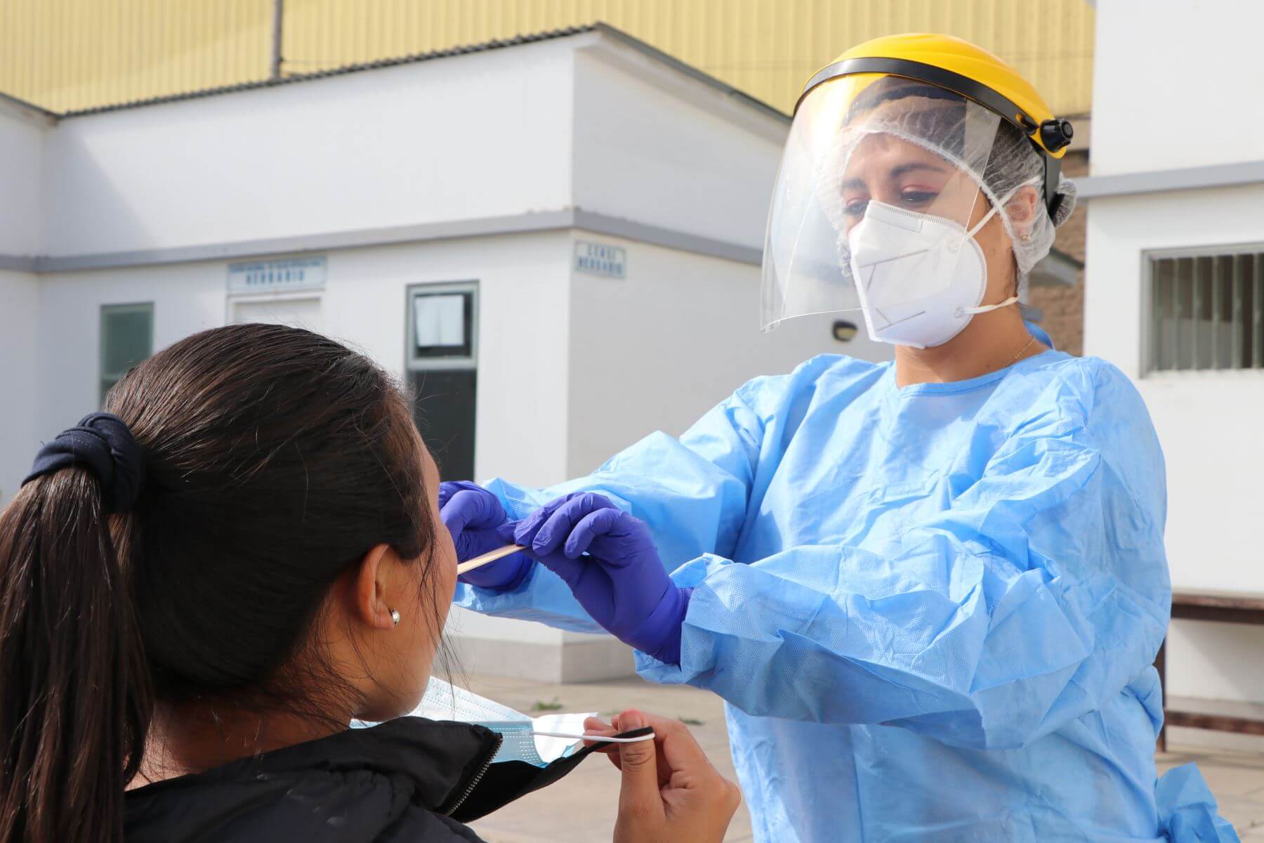 Piura: Contactos directos de paciente con variante ómicron dieron negativo a la covid-19