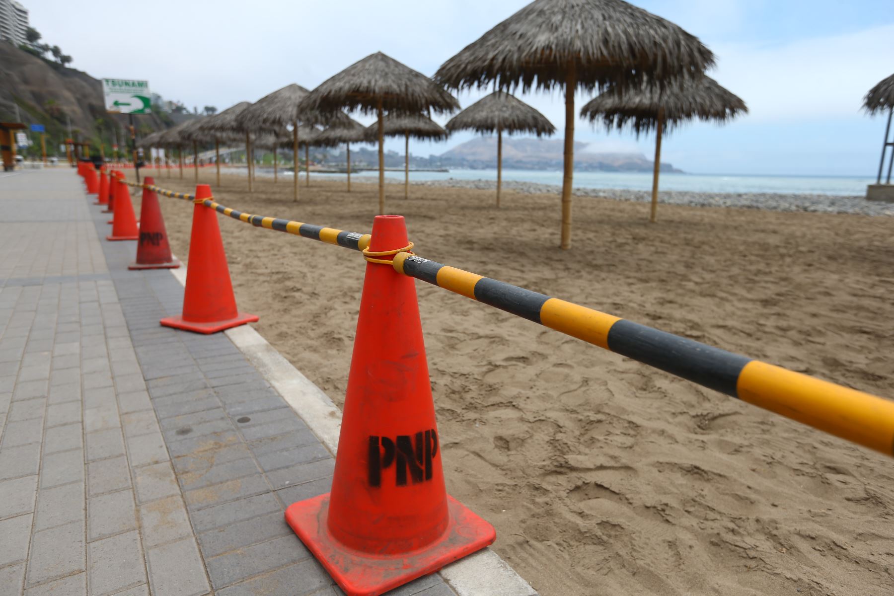 Alcalde de El Alto: “cierre de playas afectará la economía y el turismo”