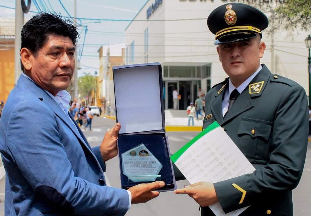 PNP fallece en accidente de tránsito