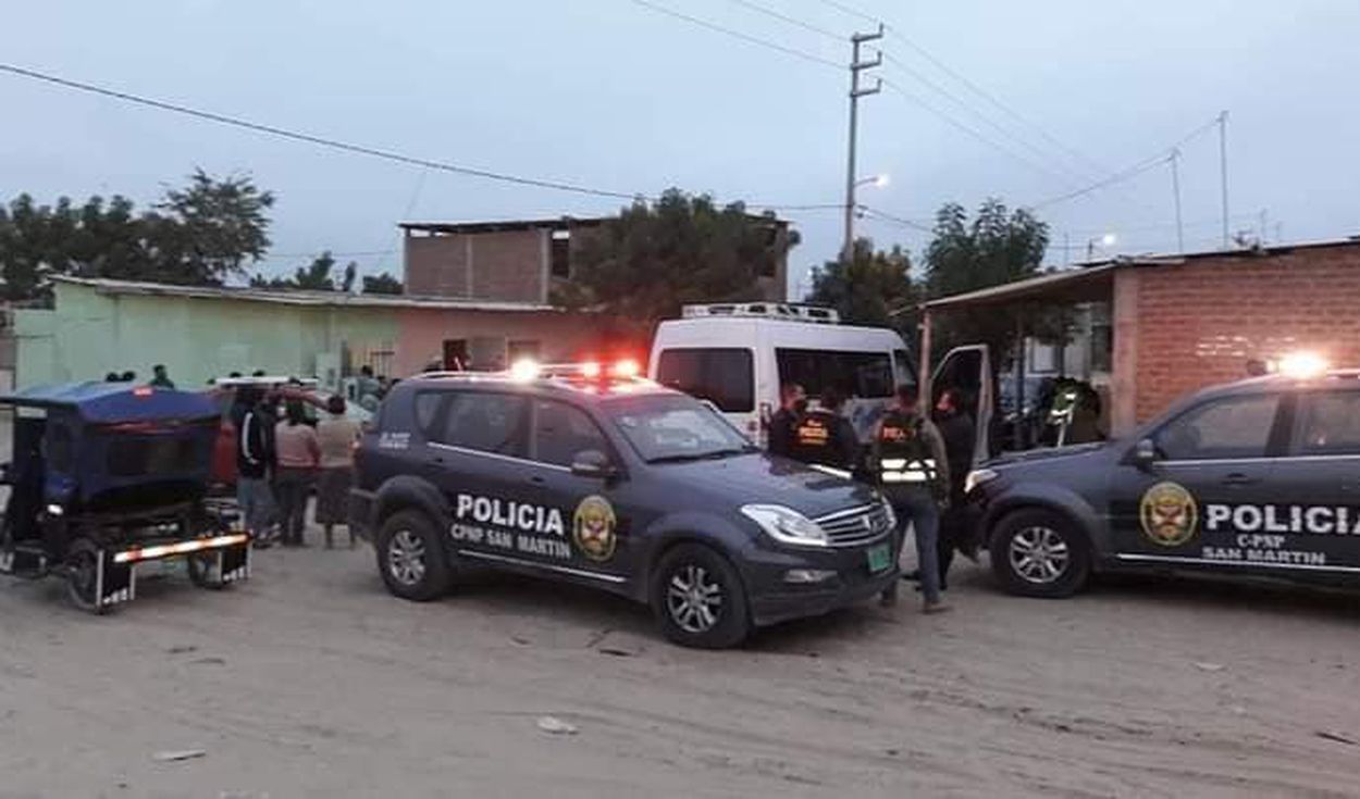 Piura: Divincri detuvo a veinticinco bandas criminales