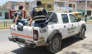 Sullana: delincuentes roban más de 15 mil soles en tienda de abarrotes