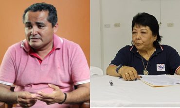 Patricia Li sobre precandidatura de alcalde de Castilla: “Vamos a ver qué denuncias tiene”