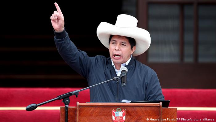 Pedro Castillo: el 74% de los peruanos desaprueba al presidente, según Ipsos Perú