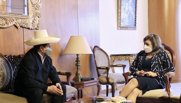 Pedro Castillo declara hoy ante Fiscalía por caso de ascensos militares