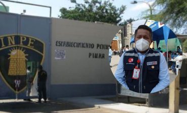 El 90% de internos de penales de Piura y Sullana están vacunados contra la covid-19