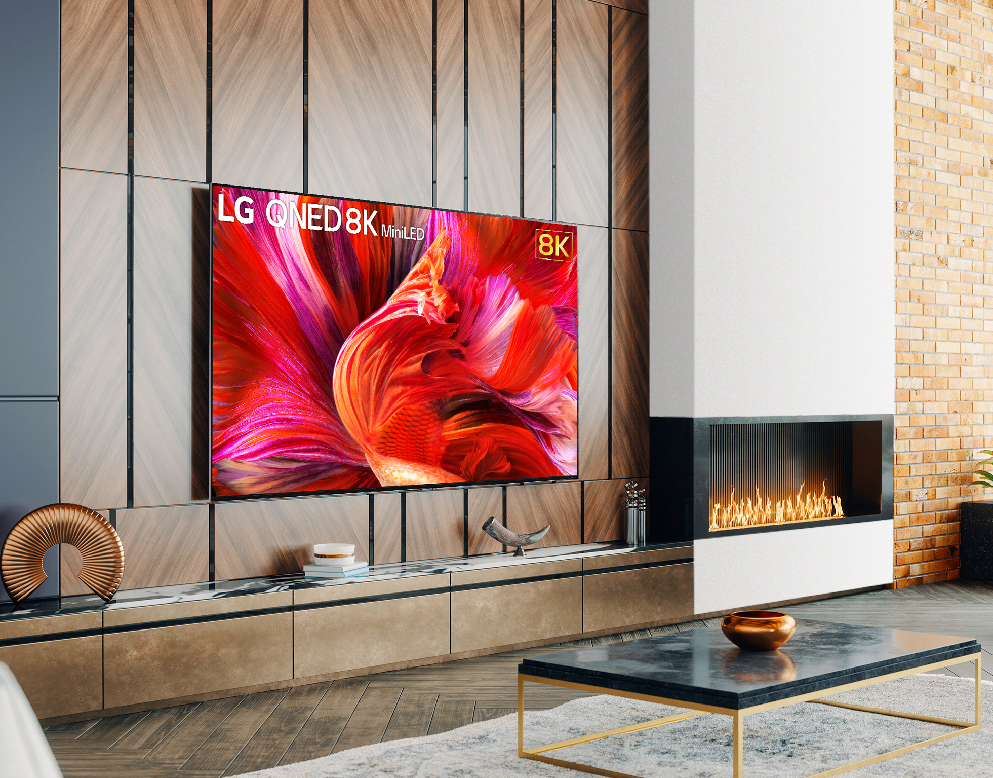 Televisores QNED Mini LED y OLED Televisores QNED Mini LED y OLED