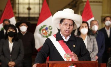 Congreso: Subcomisión declara procedente denuncia constitucional contra Pedro Castillo