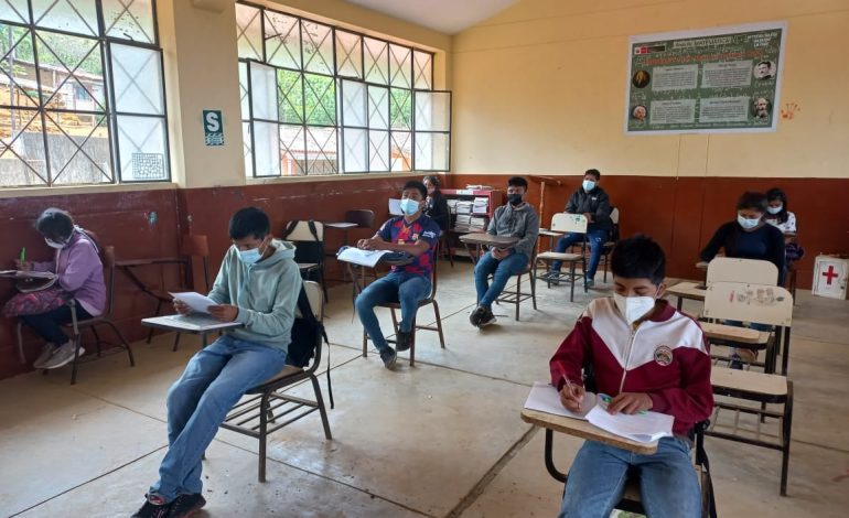 Miguel Puescas: «ministro de Educación debe garantizar calidad educativa en el 2022»