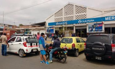 Restringirán ingreso vehicular este domingo al Complejo de Mercados de Piura