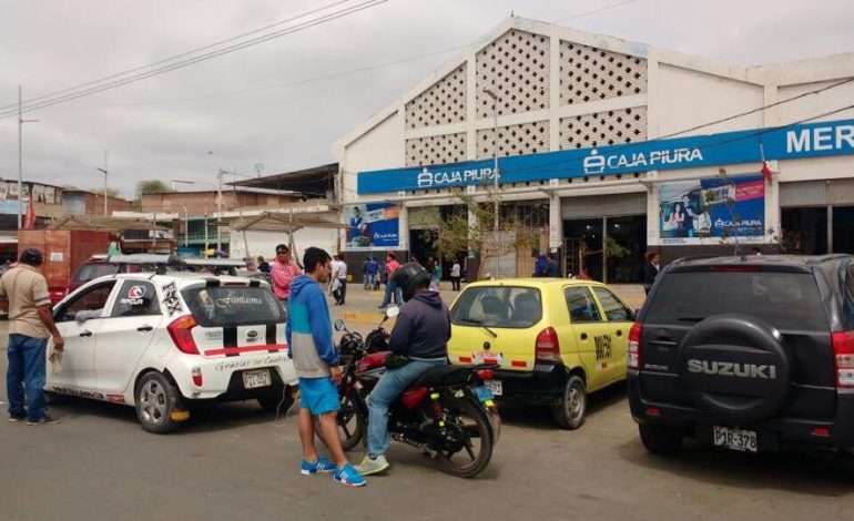 Restringirán ingreso vehicular este domingo al Complejo de Mercados de Piura