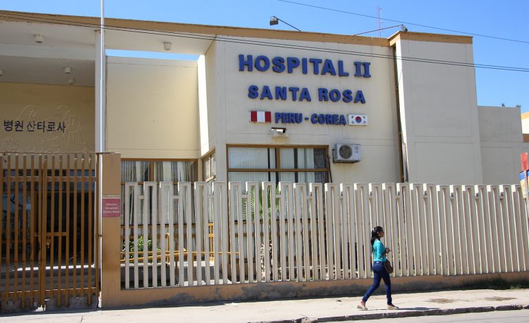 Federación Médica de Piura recomienda al gobernador el cambio de directores de hospitales y Diresa