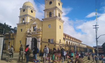 Piura: Santuario del Señor Cautivo de Ayabaca estará abierto este fin de año