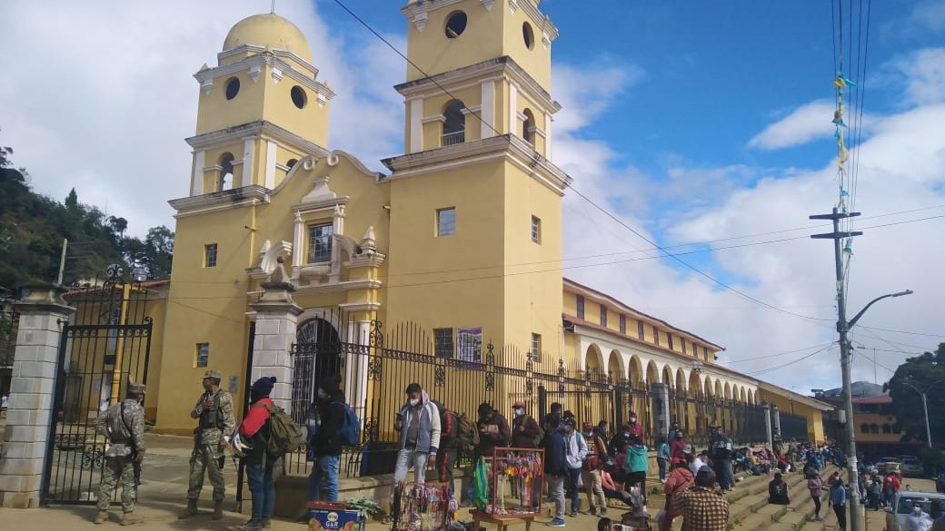 Piura: Santuario del Señor Cautivo de Ayabaca estará abierto este fin de año