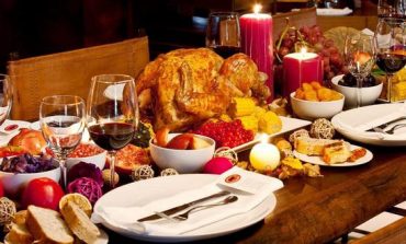 Cena navideña: problemas estomacales que puedes tener si comes sin cuidado