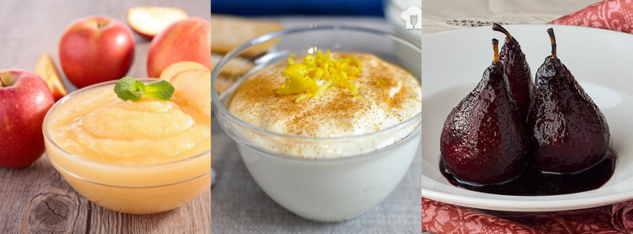 ¿Sin ideas para Año Nuevo? Conoce tres ideas de postres fáciles para compartir en familia
