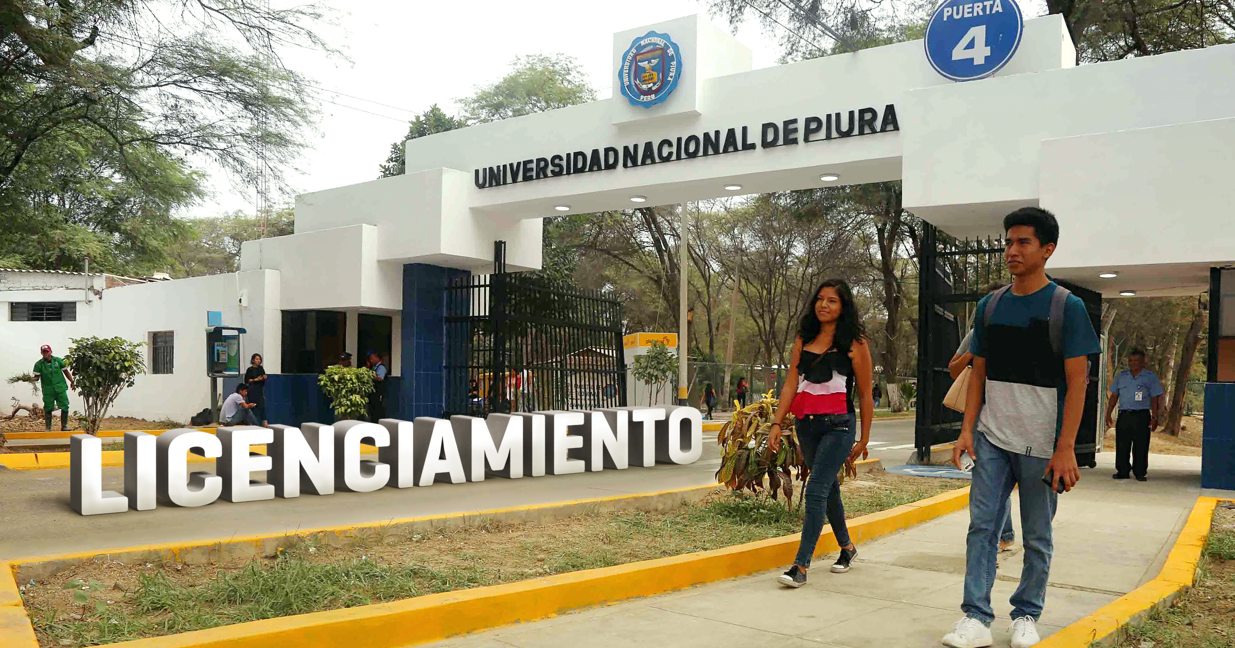 El rector de la UNP considera que la Sunedu no debe afectar la autonomía de las universidades UNP