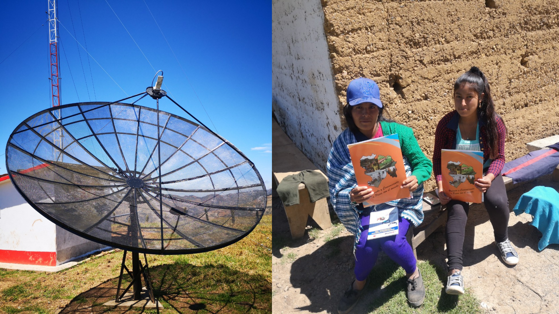 Cientos de estudiantes en Huarmaca ya pueden acceder a clases virtuales clases virtuales estudiantes huarmaca