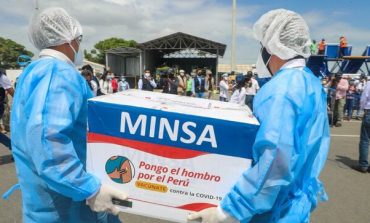 Minsa enviará nuevo lote de vacunas AstraZeneca a Piura tras quedarse sin dosis disponibles