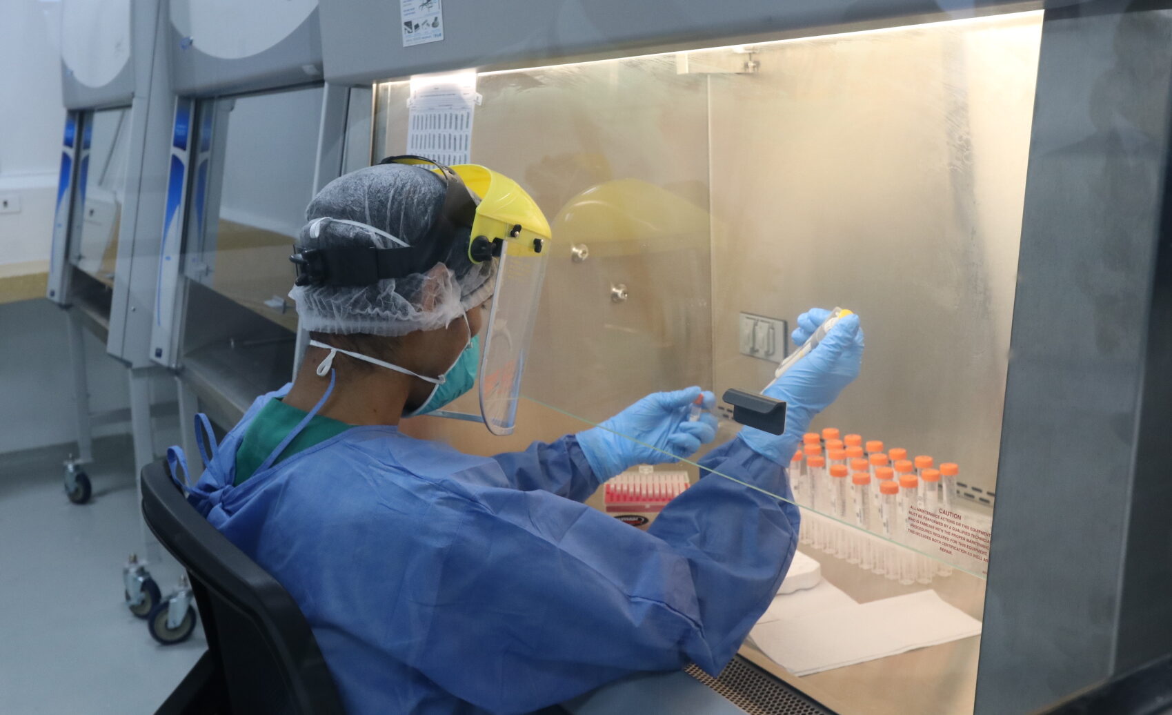 Ministro de Salud no descarta posibilidad que variante Ómicron se encuentre en Piura