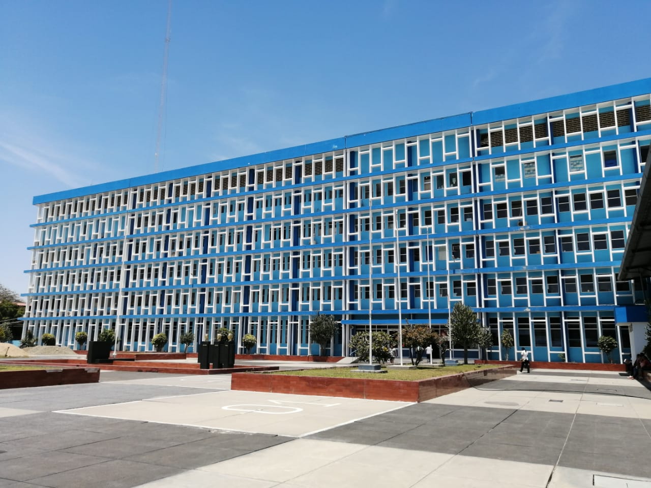 Piura: EsSalud solicita equipos médicos para afrontar tercera ola