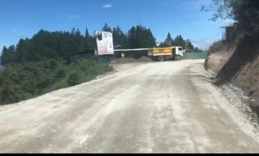 Consorcio asegura que carretera Yanchalá – Espíndola se ejecuta de acuerdo a expediente