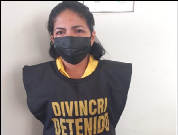 Piura: detienen a extranjera por extorsionar para no difundir videos íntimos