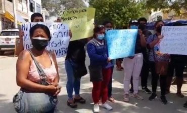 Familiares de joven internado en el Santa Rosa piden su traslado a otro hospital con cama UCI