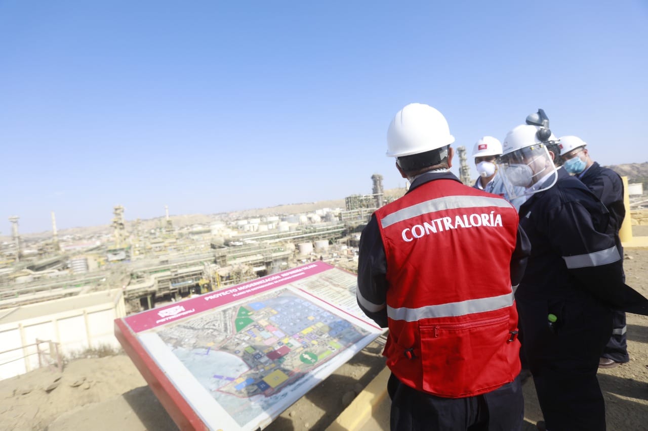 Contraloría ejecutó más de 555 intervenciones en Megaoperativo de Control Piura Megaoperativo de Control Región Piura