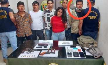 Municipalidad de Piura suspende a fiscalizador por presuntamente pertenecer a banda criminal