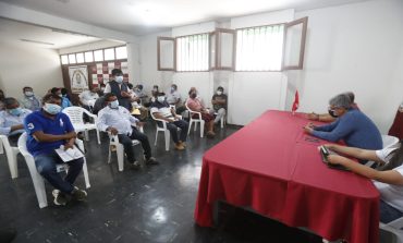 Ministerio de Vivienda llega a Piura para atender demandas de población de Cura Mori