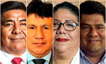 Conoce a los excongresistas que aspiran ser el próximo gobernador de Piura